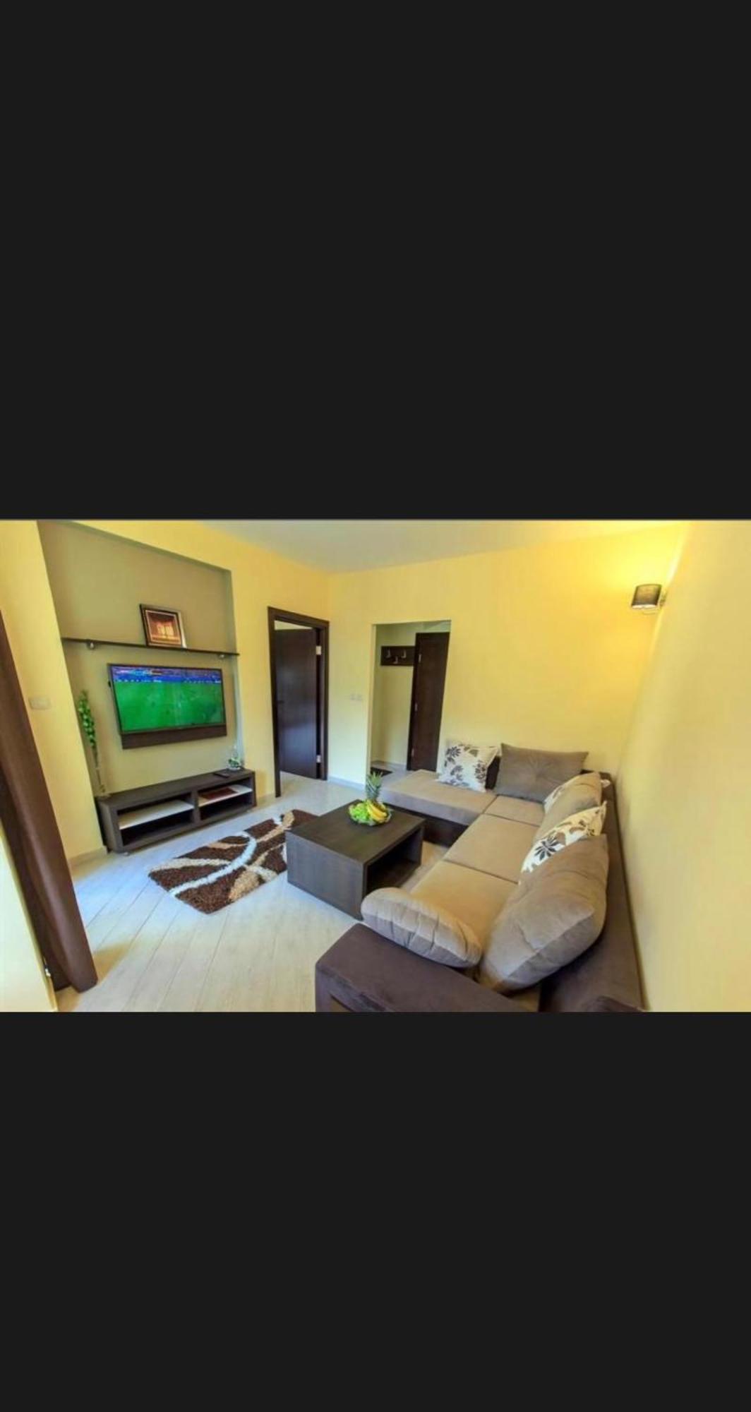 Diva Petra Apartment Budva Kamer foto