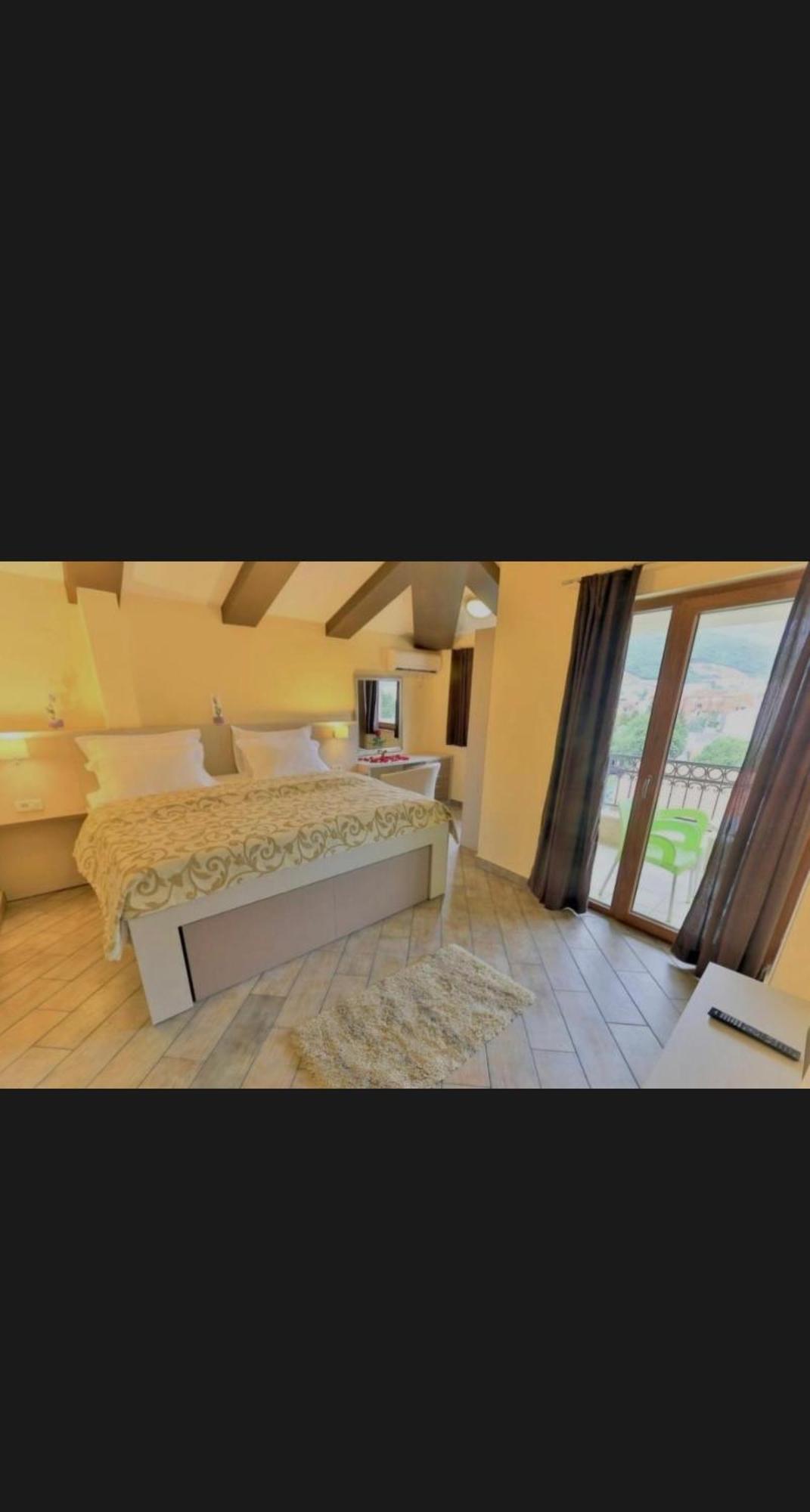 Diva Petra Apartment Budva Buitenkant foto